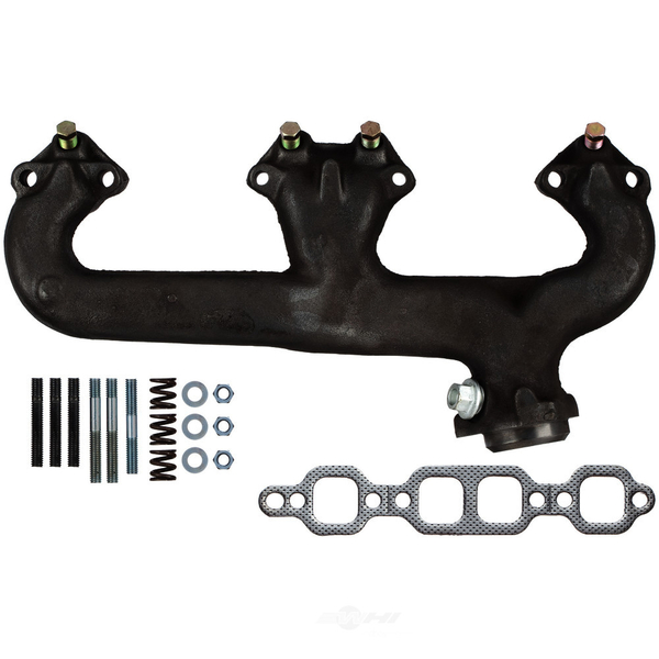 Graywerks Exhaust Manifold - Left, 101080 101080