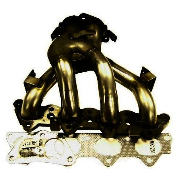 Graywerks Exhaust Manifold, 101251 101251