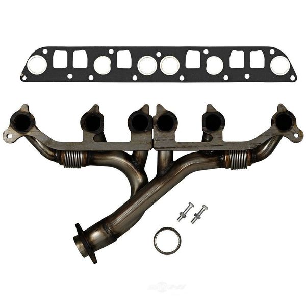 Graywerks Exhaust Manifold, 101330 101330