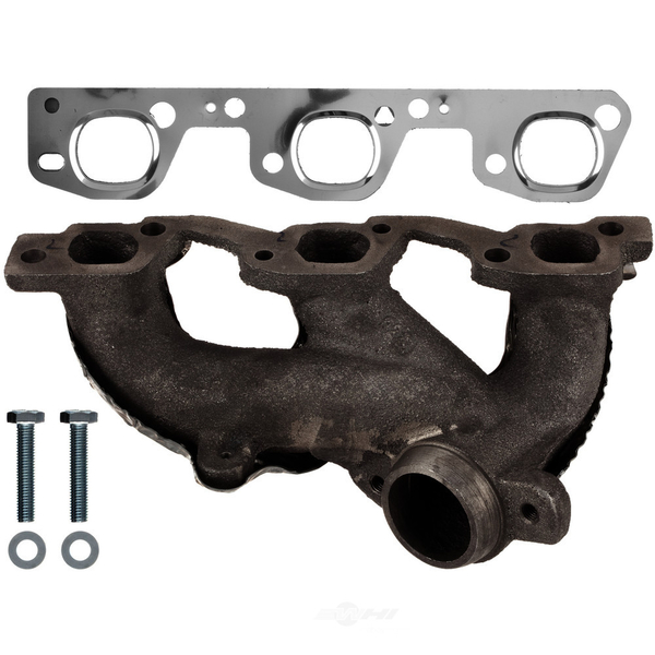 Graywerks Exhaust Manifold 2007-2011 Jeep Wrangler, 101464 101464