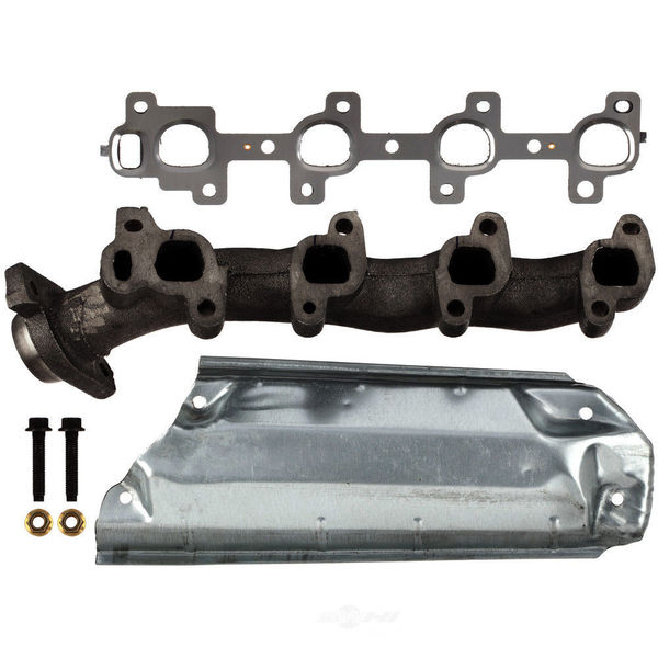 Graywerks Exhaust Manifold, 101498 101498