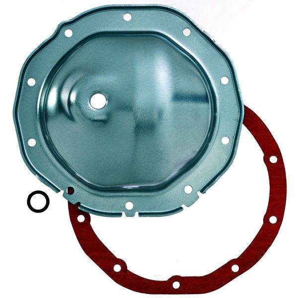 Graywerks Differential Cover, 111107 111107