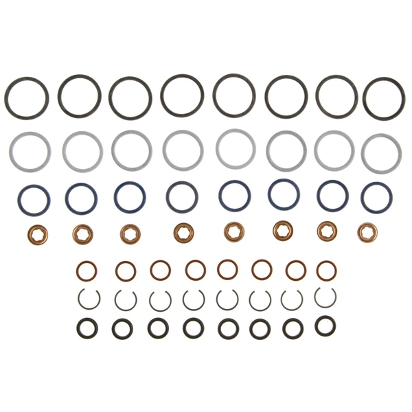 Mahle Fuel Injector Seal Kit, GS33711 GS33711