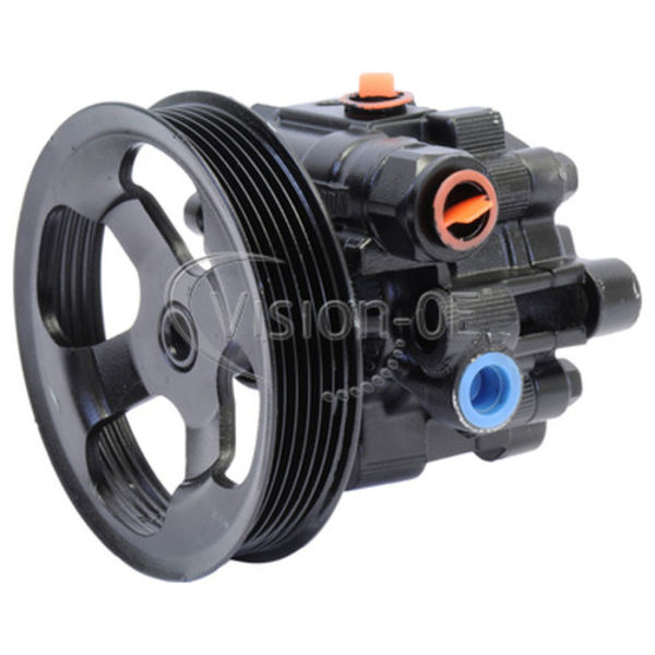 Vision Oe REMAN STEERING PUMP, 990-0639 990-0639