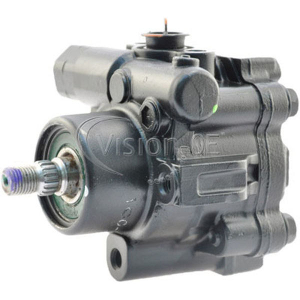 Vision Oe REMAN STEERING PUMP, 990-0662 990-0662