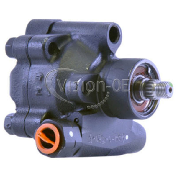 Vision Oe REMAN STEERING PUMP 1990-1996 Nissan 300ZX, 990-0697 990-0697