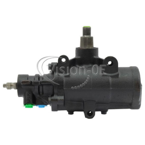Vision Oe Remanufactured  STEERING GEAR - POWER, 502-0137 502-0137