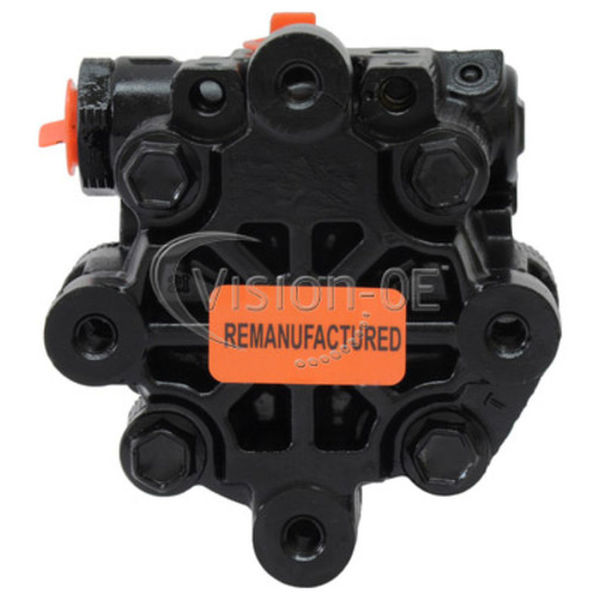 Vision Oe REMAN STEERING PUMP, 730-0119 730-0119