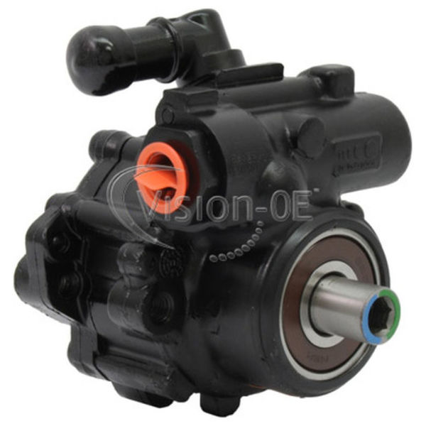 Vision Oe REMAN STEERING PUMP 2008-2014 Cadillac CTS, 730-0132 730-0132