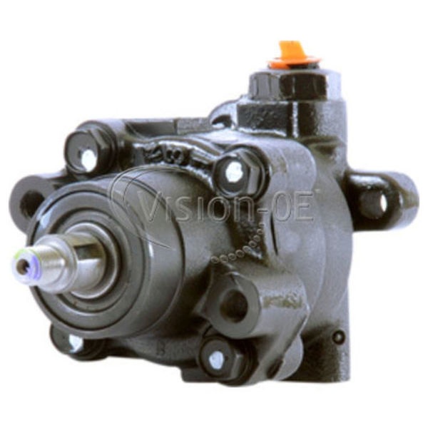 Vision Oe REMAN STEERING PUMP 1987-1988 Toyota Pickup 2.4L, 990-0214 990-0214