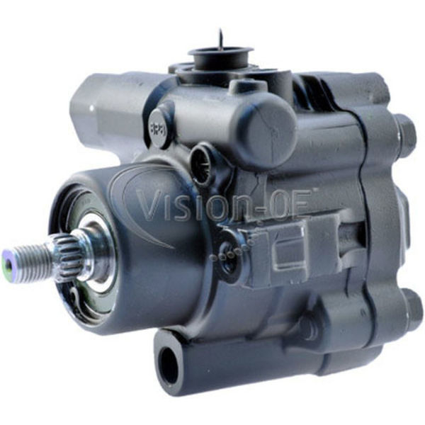 Vision Oe REMAN STEERING PUMP, 990-0741 990-0741