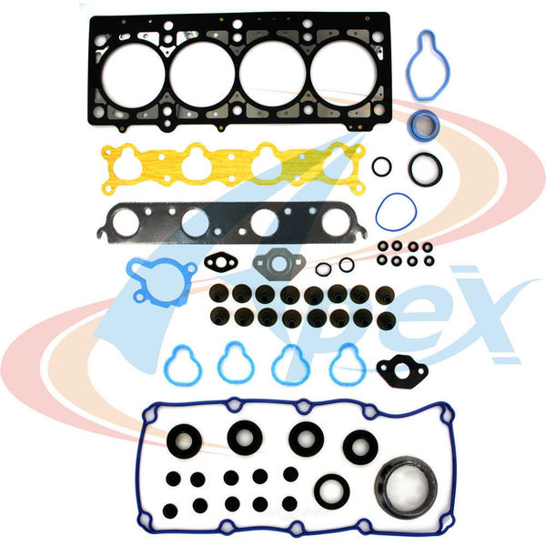 Apex Automotive Parts Engine Cylinder Head Gasket Set, AHS11004 AHS11004