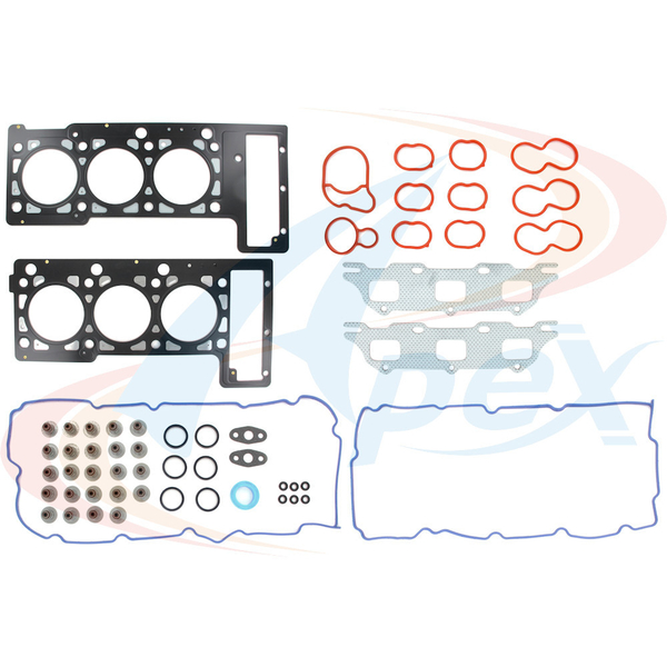 Apex Automotive Parts Engine Cylinder Head Gasket Set, AHS2039 AHS2039