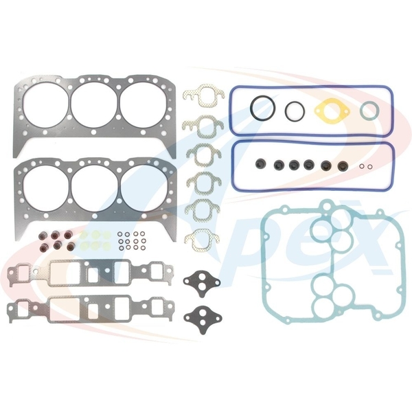 Apex Automotive Parts Engine Cylinder Head Gasket Set, AHS3025B AHS3025B