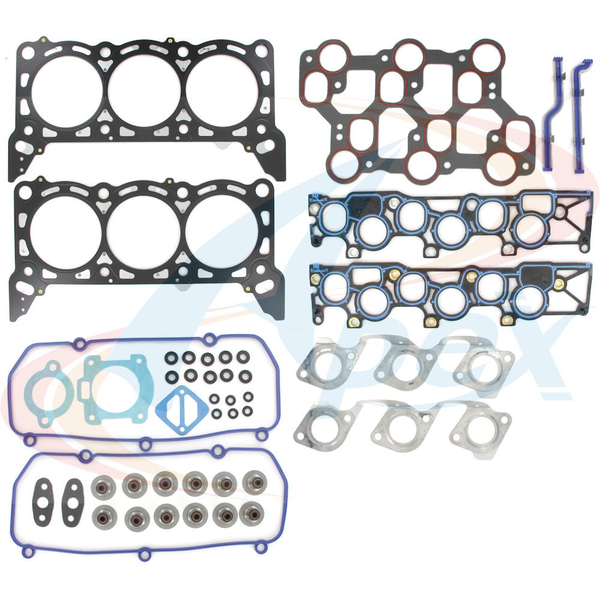 Apex Automotive Parts Engine Cylinder Head Gasket Set, AHS4139 AHS4139