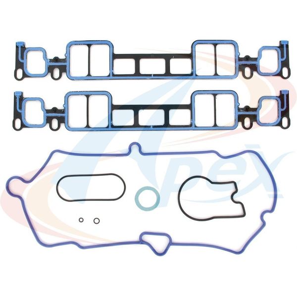 Apex Automotive Parts Engine Intake Manifold Gasket Set, AMS3310 AMS3310