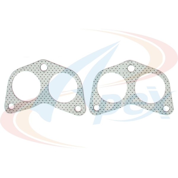 Apex Automotive Parts Exhaust Manifold Gasket Set, AMS6041 AMS6041