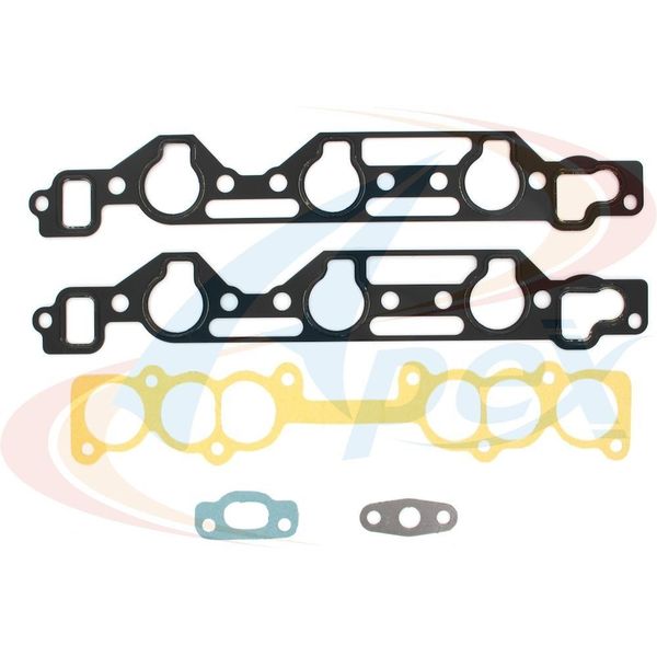 Apex Automotive Parts Engine Intake Manifold Gasket Set, AMS8271 AMS8271