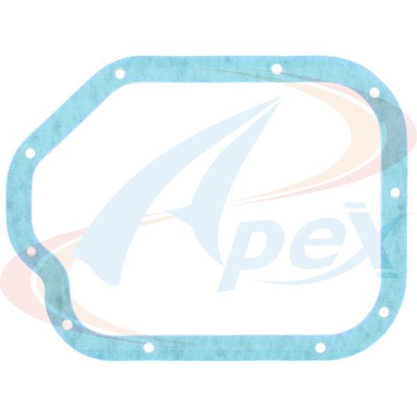 Apex Automotive Parts Engine Oil Pan Gasket Set, AOP534 AOP534