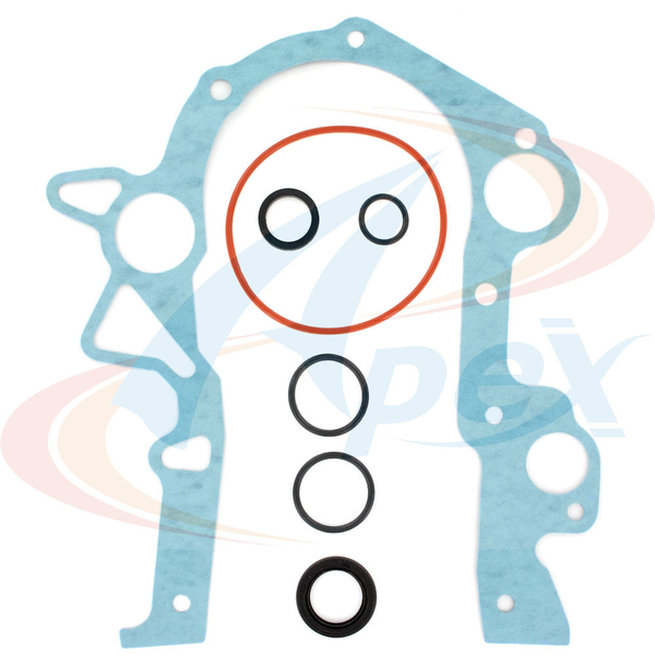 Apex Automotive Parts Engine Timing Cover Gasket Set, ATC2300 ATC2300