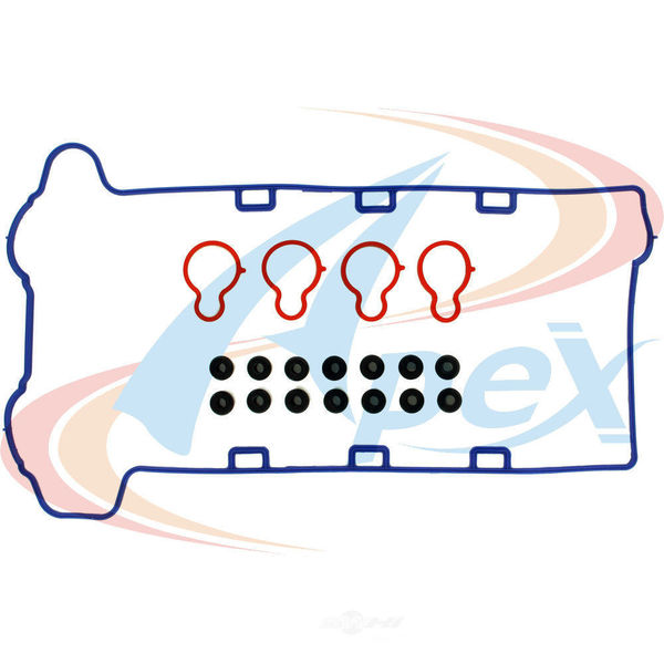 Apex Automotive Parts Engine Valve Cover Gasket Set, AVC333S AVC333S