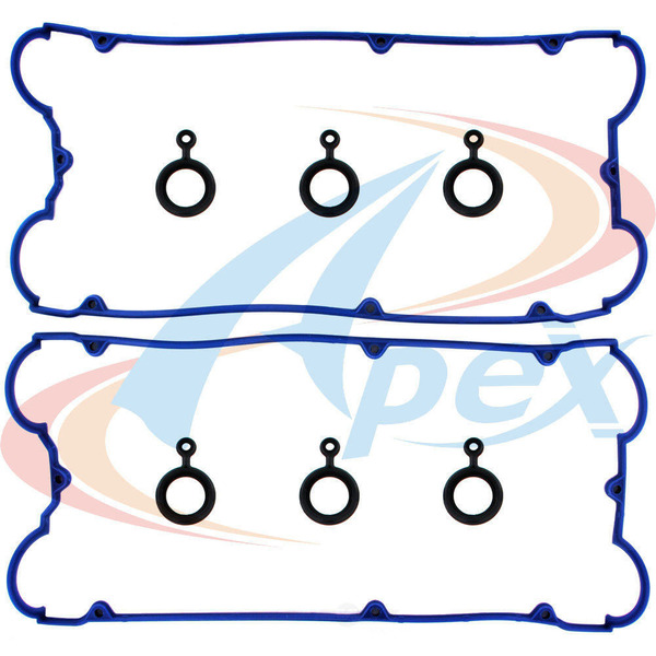 Apex Automotive Parts Engine Valve Cover Gasket Set, AVC218S AVC218S