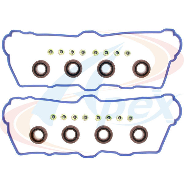 Apex Automotive Parts Engine Valve Cover Gasket Set, AVC853S AVC853S