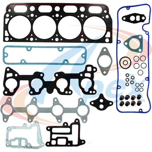 Apex Automotive Parts Engine Cylinder Head Gasket Set, AHS3038 AHS3038