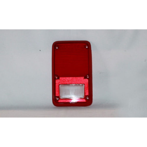 Tyc Tail Light Assembly, 11-1435-02 11-1435-02