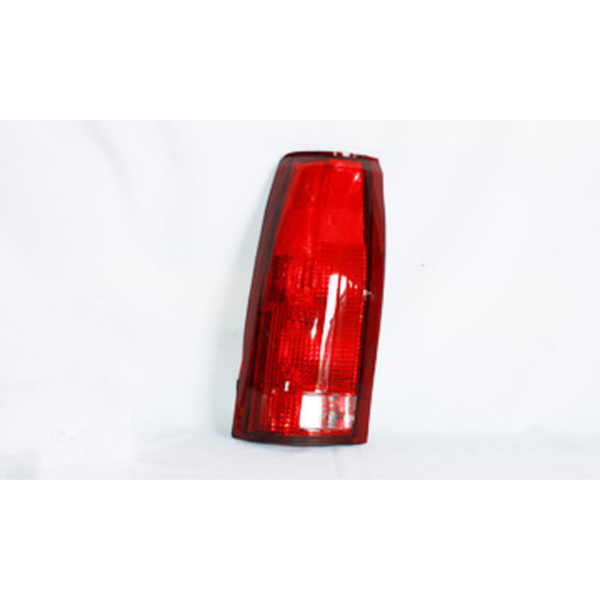 Tyc Tail Light Assembly - Left, 11-1914-01 11-1914-01