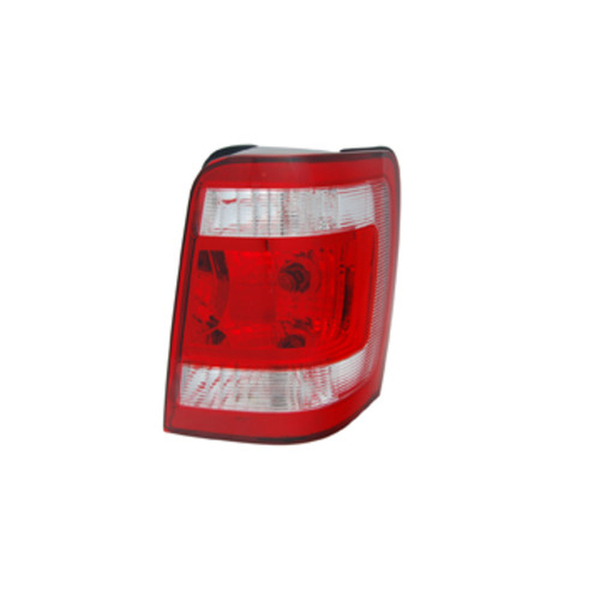 Tyc Tail Light Assembly 2008 Ford Escape 2.3L, 11-6261-01-9 11-6261-01-9