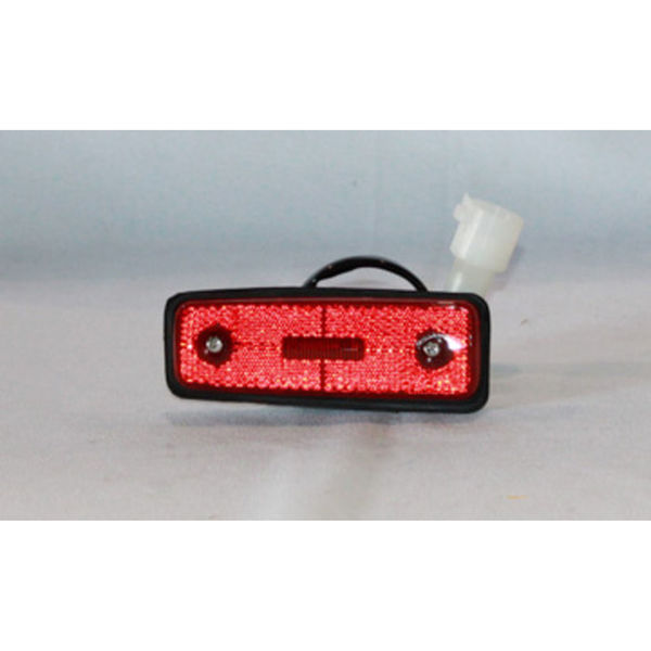 Tyc Side Marker Light Assembly 1982-1983 ToyotaPickup 2.2L 2.4L, 18-1244-90 18-1244-90