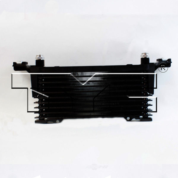 Tyc Automatic Transmission Oil Cooler, 19031 19031