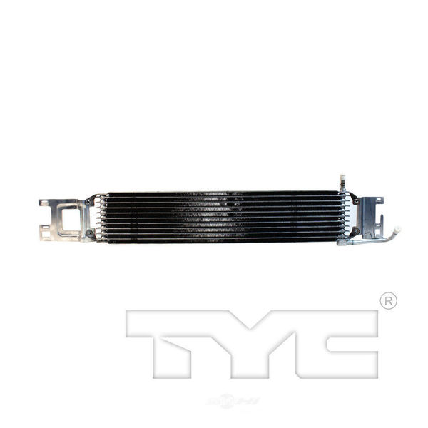 Tyc Automatic Transmission Oil Cooler 2011-2012 Ford Transit Connect-L 19055