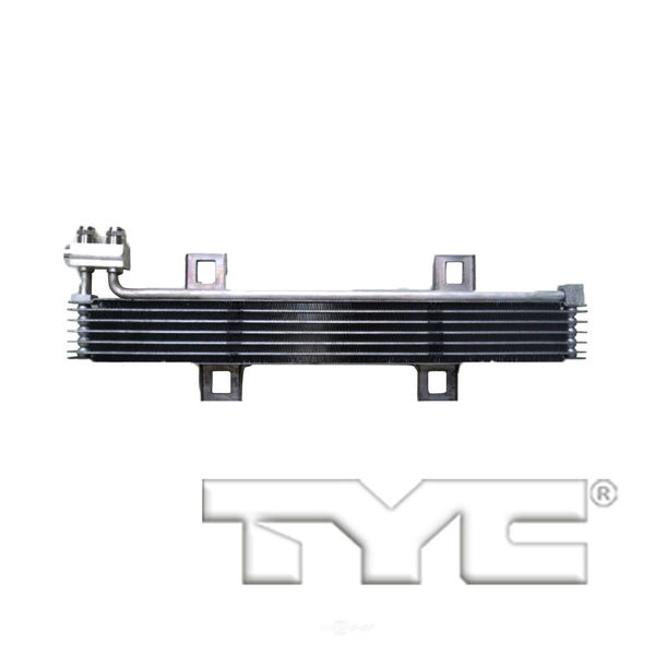 Tyc Automatic Transmission Oil Cooler 2013-2016 Dodge Dart 2.4L 1.4L, 19061 19061