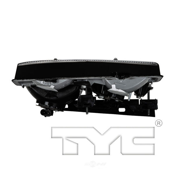 Tyc Headlight Assembly, 20-1976-90 20-1976-90