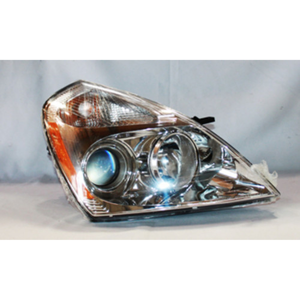 Tyc Headlight Assembly 2006 Kia Sedona, 20-6775-00 20-6775-00