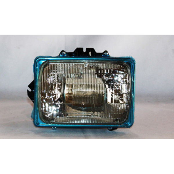 Tyc Headlight Assembly - Left, 22-1040 22-1040