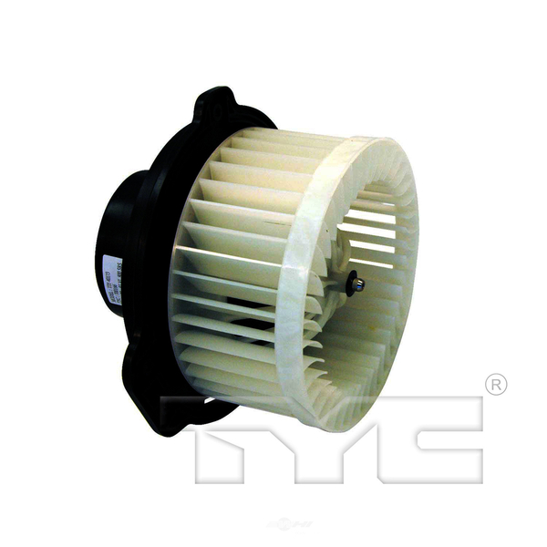 Tyc HVAC Blower Motor 1994-1997 Volvo 850 2.3L, 700166 700166