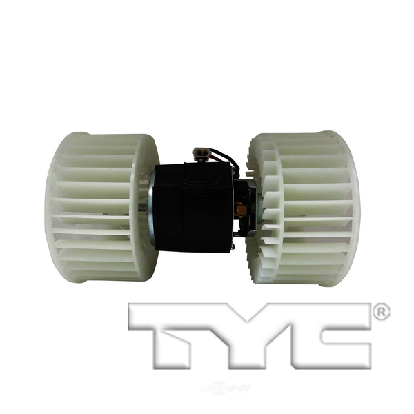 Tyc HVAC Blower Motor, 700279 700279