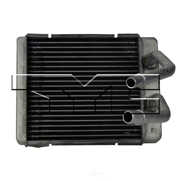 Tyc HVAC Heater Core, 96005 96005