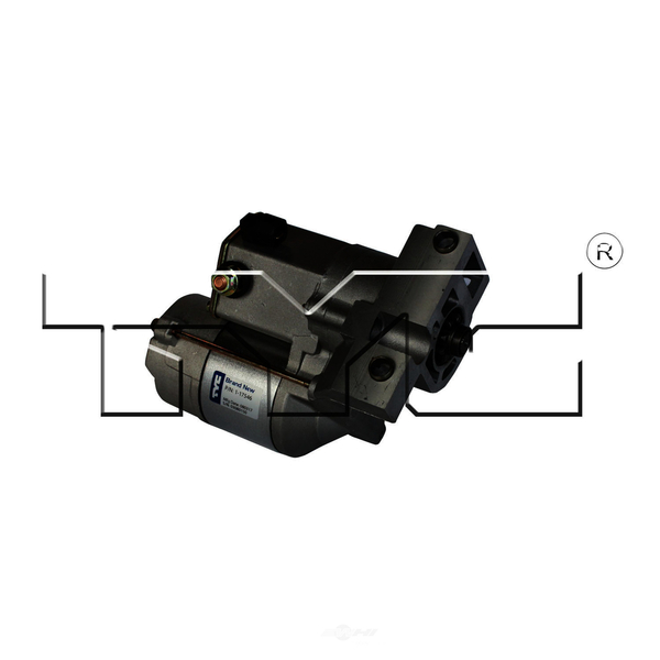 Starter Motor, 1-17546