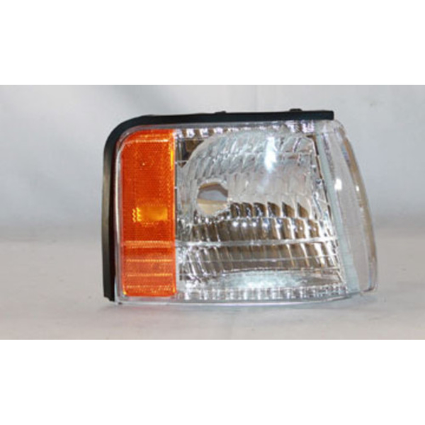 Tyc Cornering/Side Marker Light Assembly 2003-2005 Mercury Grand Marquis 18-5073-01