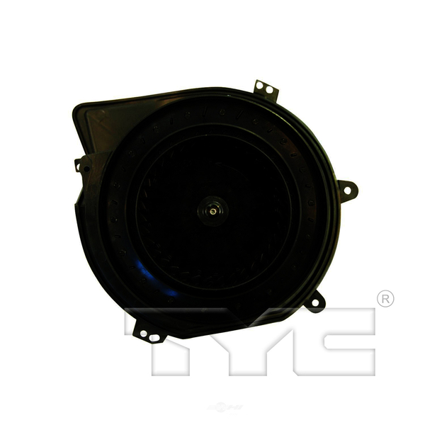 Tyc HVAC Blower Motor - Front, 700098 700098