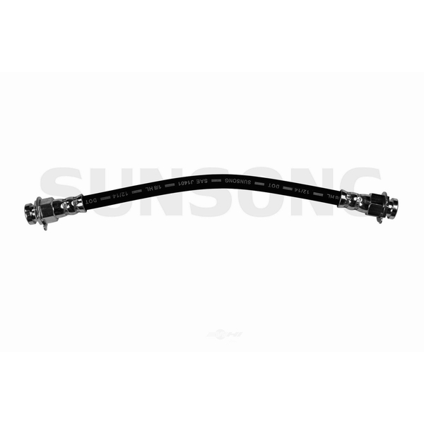 Sunsong Brake Hydraulic Hose 1968 Chevrolet Chevy II 2.5L 3.8L 4.1L 5.0L 5. 2203032