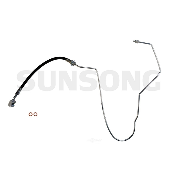 Sunsong Brake Hydraulic Hose, 2204288 2204288