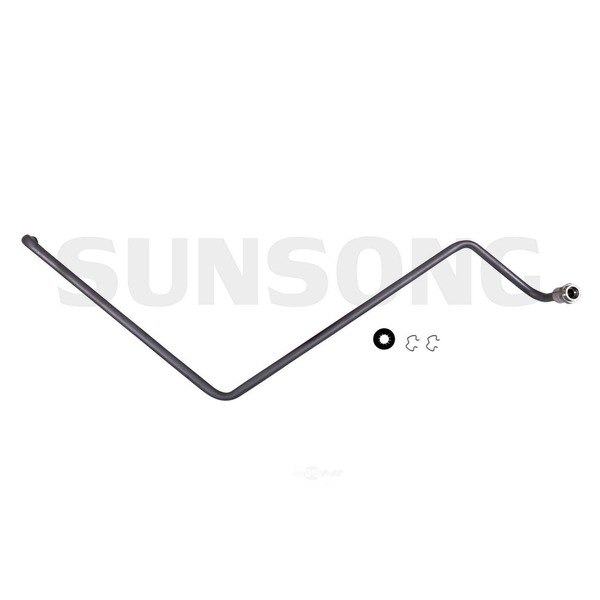 Sunsong Automatic Transmission Oil Cooler Hose Assembly, 5801244 5801244