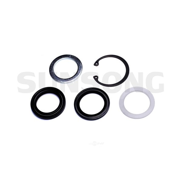 Sunsong Steering Gear Pitman Shaft Seal Kit - Lower, 8401427 8401427