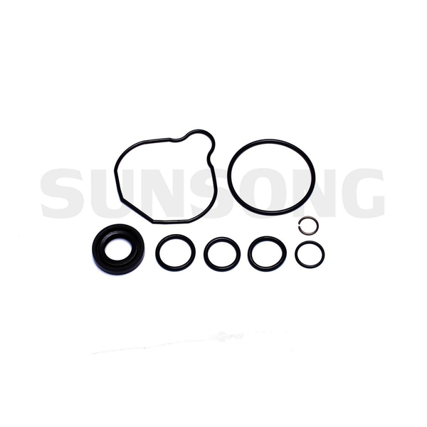 Sunsong Power Steering Pump Seal Kit, 8401487 8401487