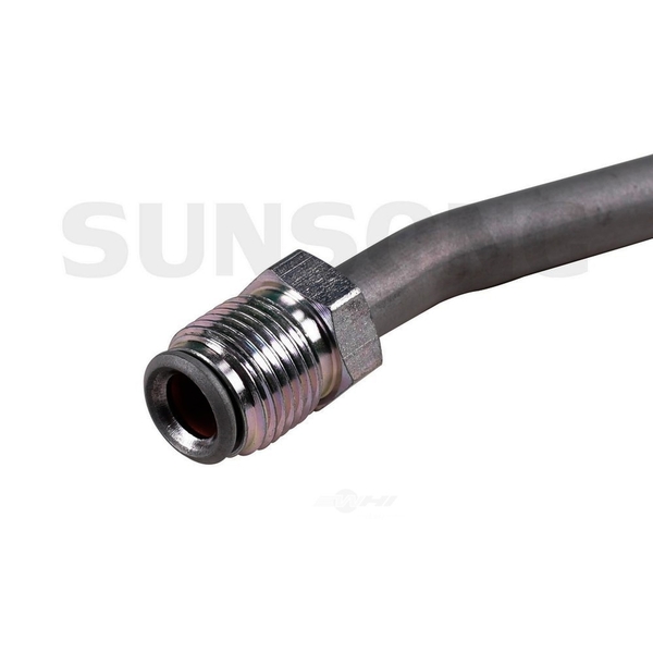 Sunsong Power Steering Return Line End Fitting, 3602838 3602838
